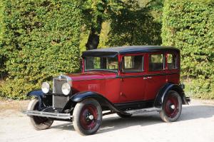 Chevrolet International Sedan '1929